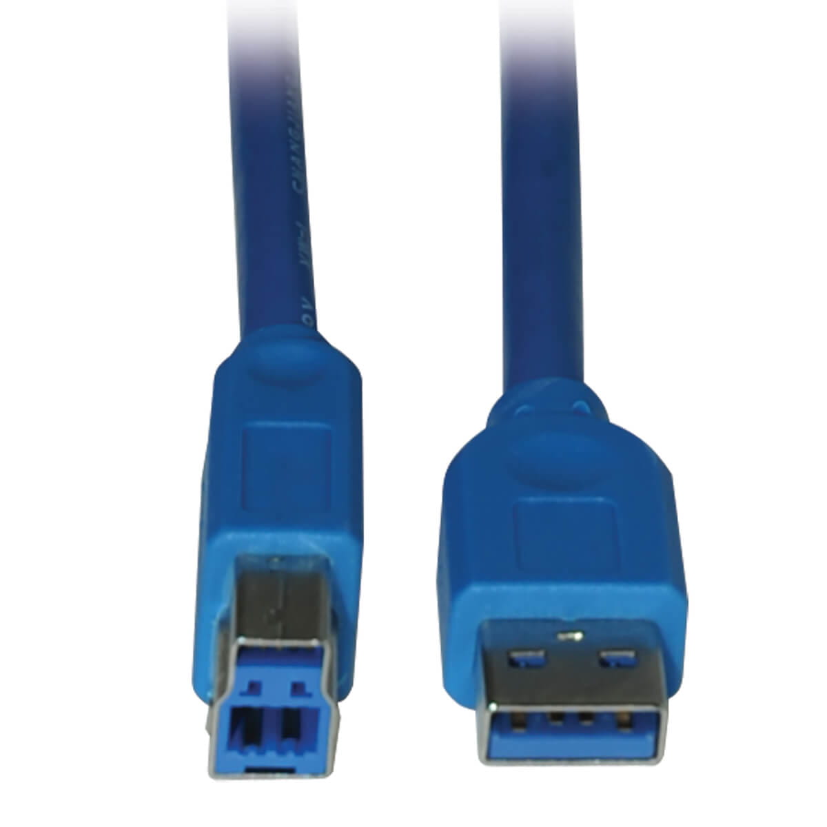 Tripp Eaton Tripp Lite Series USB 3.2 Gen 1 SuperSpeed Device Cable (A to B M/M)