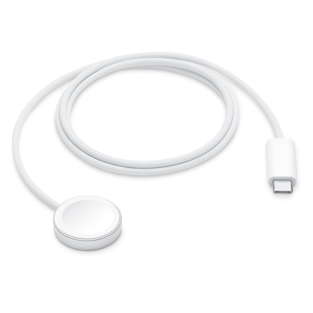 Apple Magnetic - Ladekabel für Smartwatch - 24 pin USB-C männlich