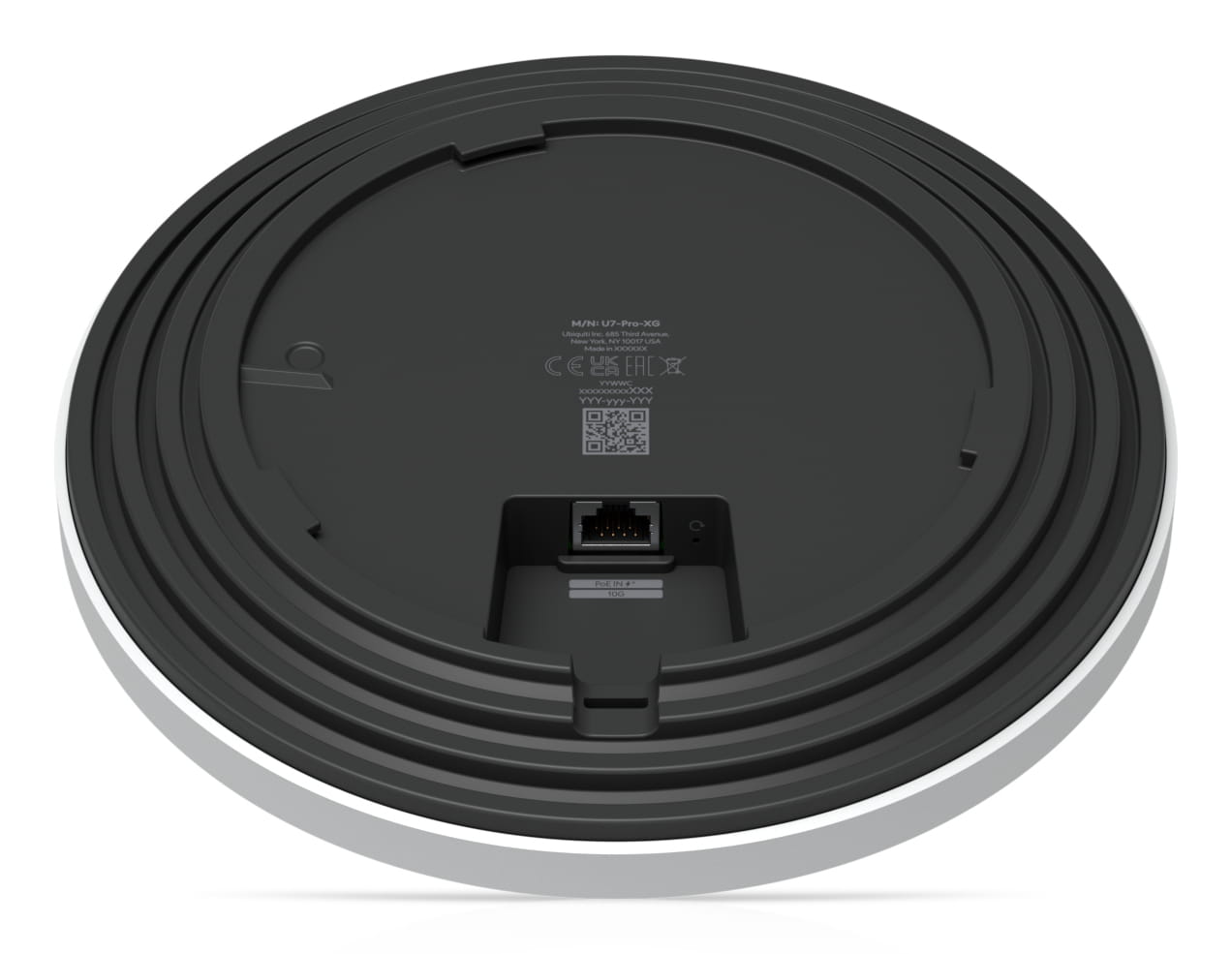 Ubiquiti UniFi U7 Pro XG - Accesspoint - 2.5GbE