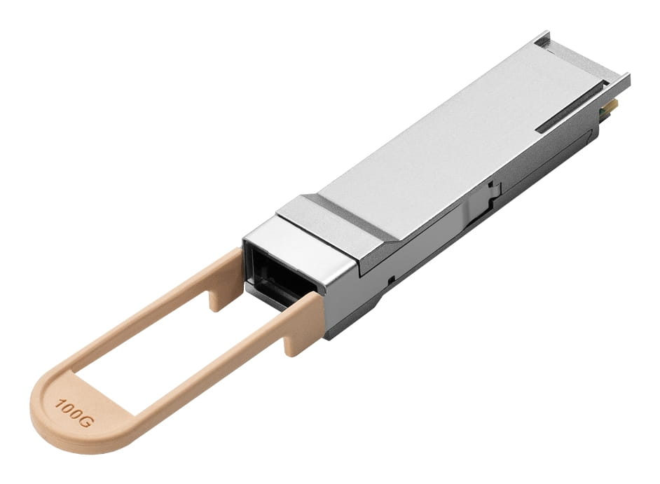 TP-LINK Omada SM9110-SR4 V1 - QSFP28 Empfängermodul