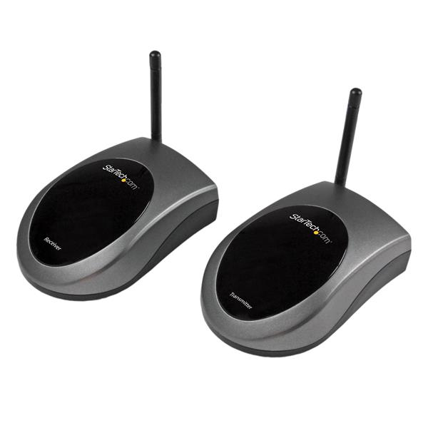 StarTech.com Wireless IR-Fernbedienungsverlängerung