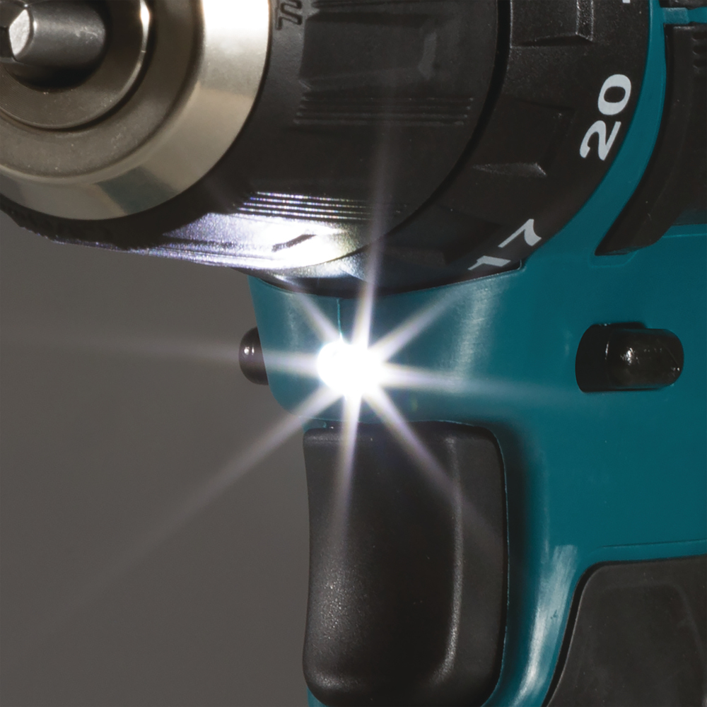 Makita HP333DSAP - Bohrhammer/Treiber - schnurlos