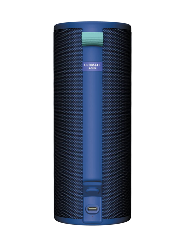 Logitech BOOM 4 - Lautsprecher - tragbar
