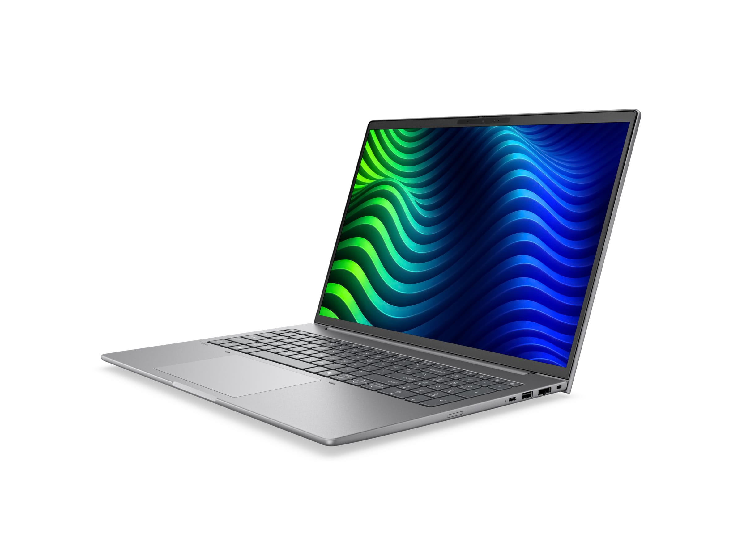 HP ZBook 8 G2i Mobile Workstation - Intel Core Ultra 7 356H - Win 11 Pro - RTX PRO 500 Blackwell - 32 GB RAM - 1 TB SSD NVMe - 40.6 cm (16")