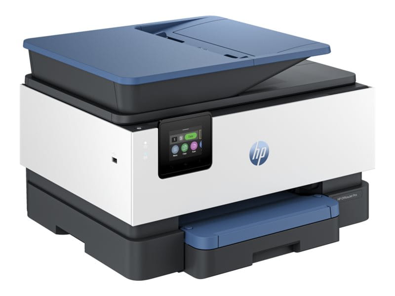 HP Officejet Pro 9125e All-in-One - Multifunktionsdrucker - Farbe - Tintenstrahl - Legal (216 x 356 mm)