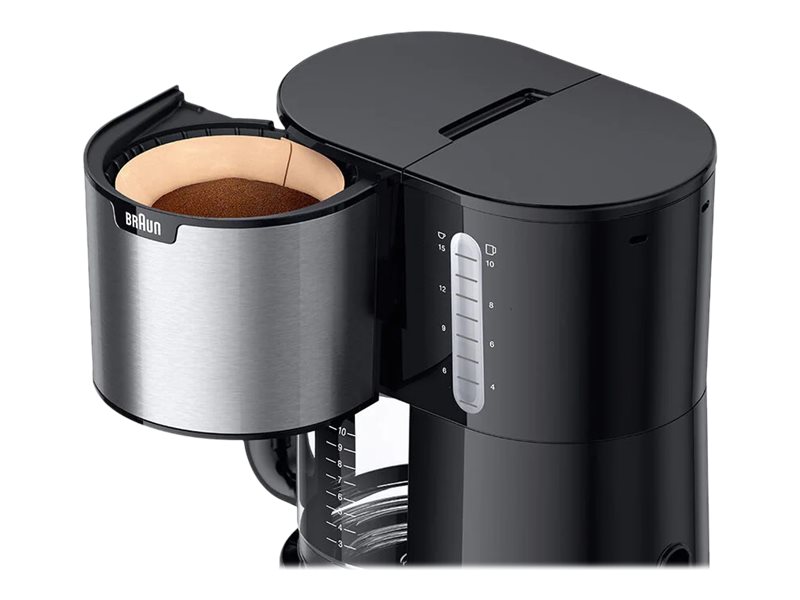 Braun PurShine KF 1500 BK - Kaffeemaschine