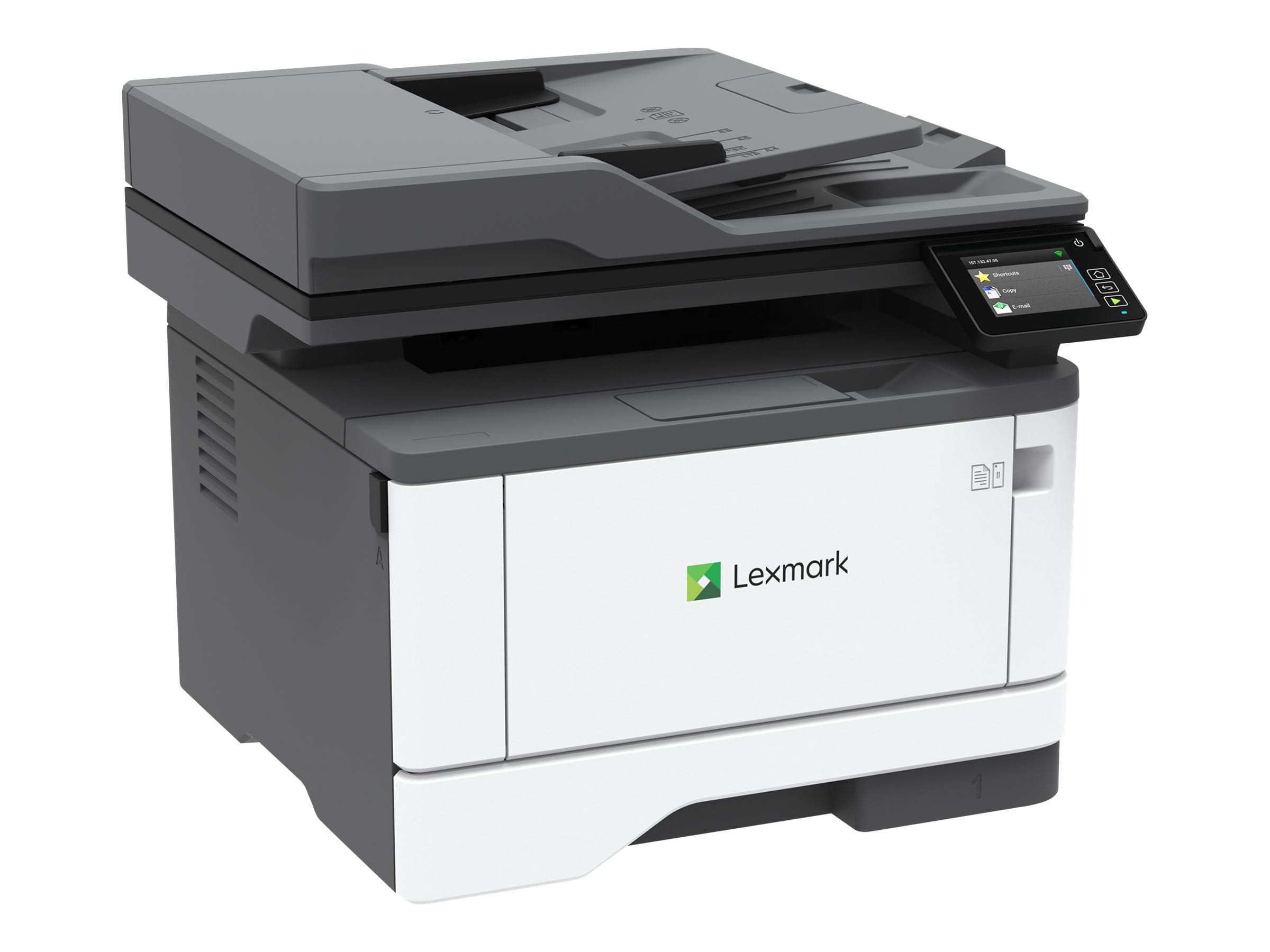 Lexmark MX331adn - Multifunktionsdrucker - s/w - Laser - 215.9 x 355.6 mm (Original)