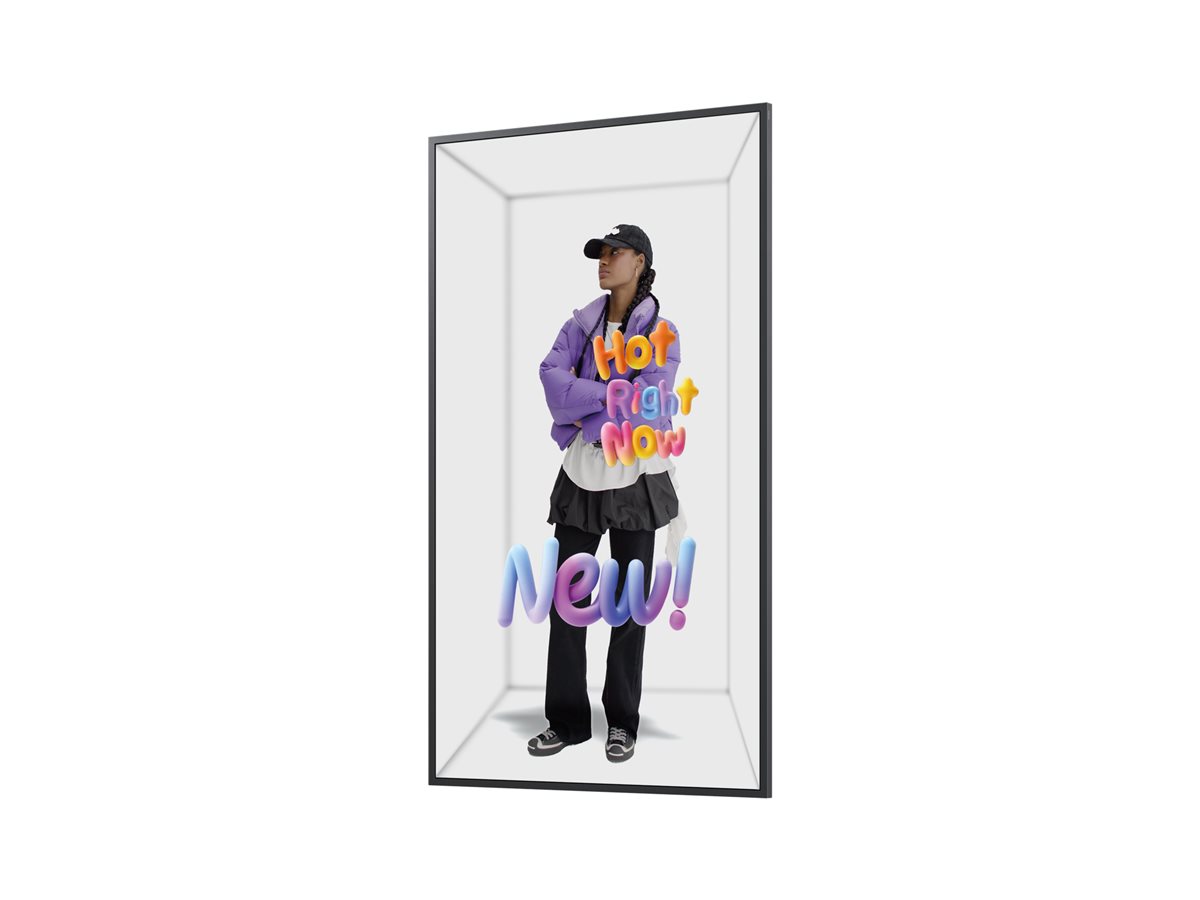 Samsung SM85HX-P - 214.7 cm (85") Diagonalklasse (214.6 cm (84.5")