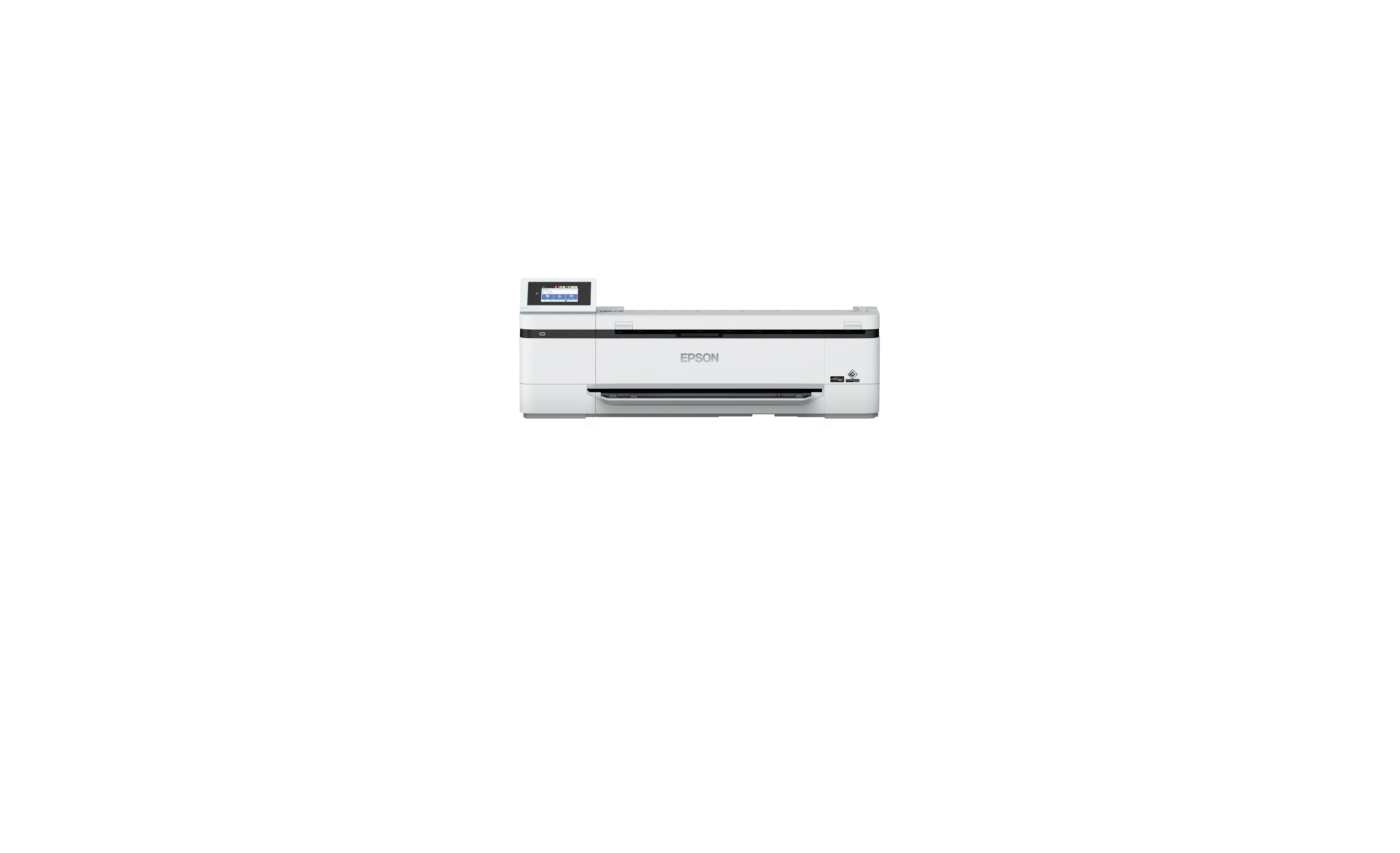 Epson SureColor SC-T3100M - 610 mm (24") Multifunktionsdrucker - Farbe - Tintenstrahl - Rolle (61 cm)