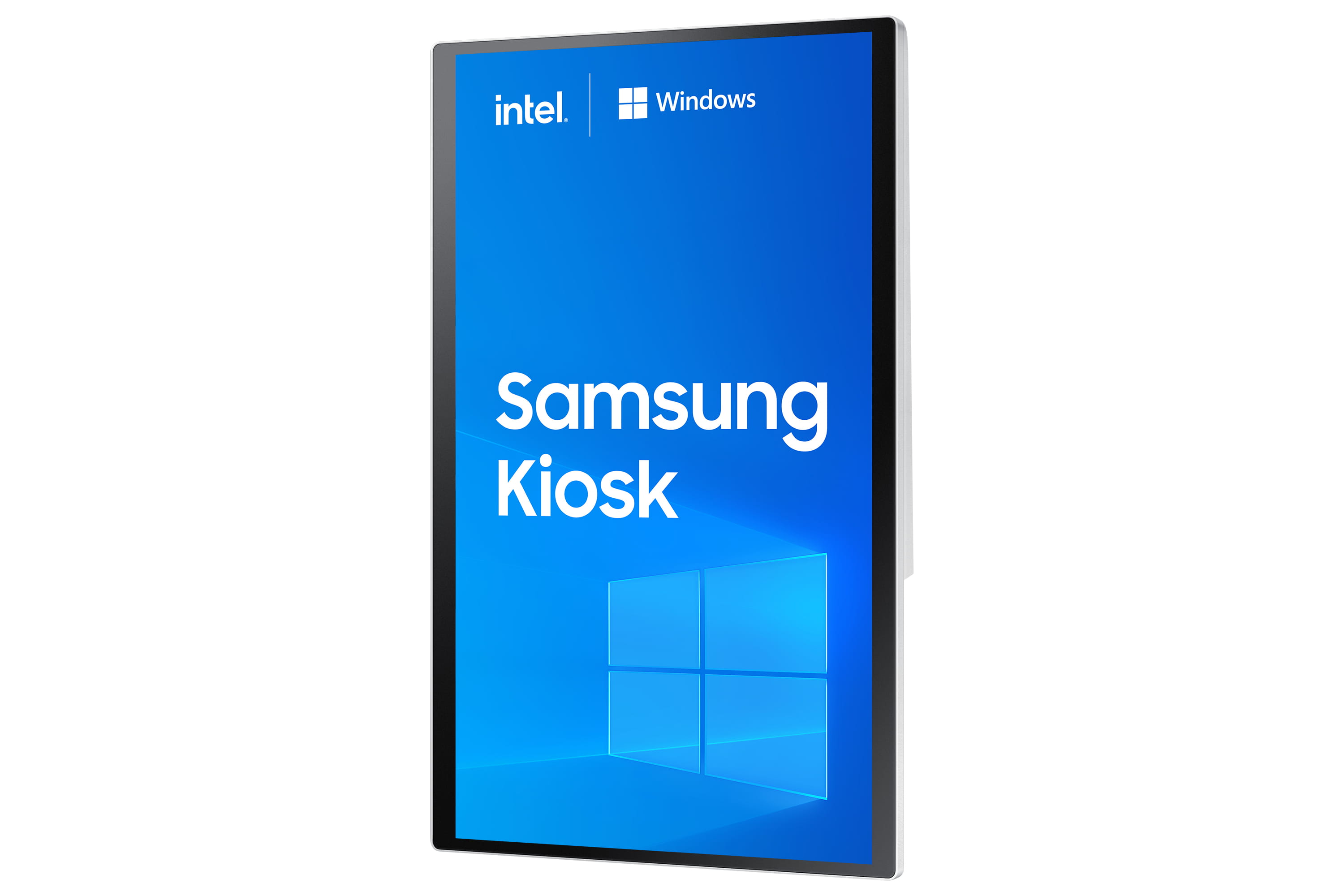 Samsung KM24C-3 - Kiosk - - Flash 256 GB - Win 10 IoT Enterprise (mit Win 10 IoT Lizenz)