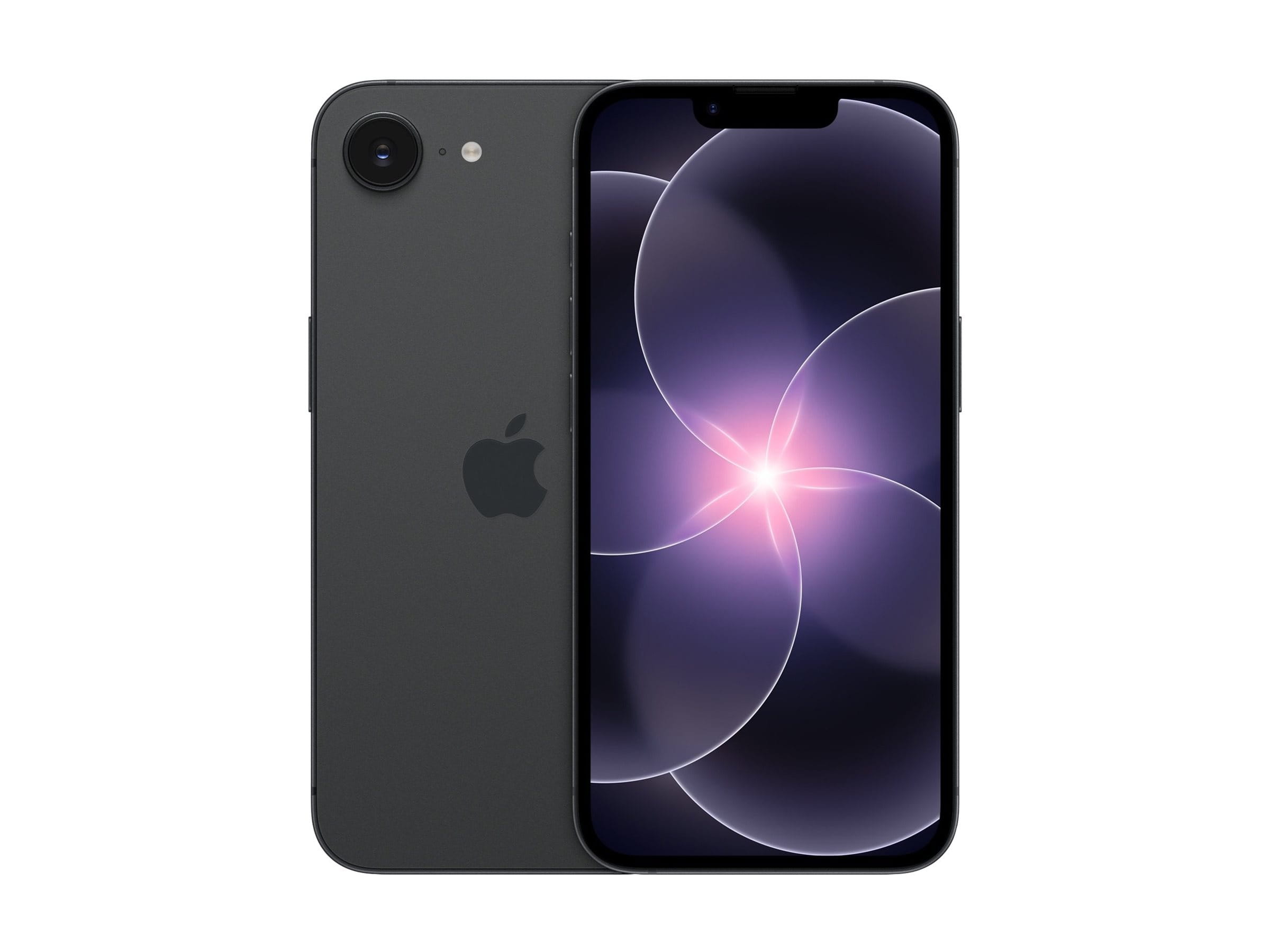 Apple iPhone 17e - 5G Smartphone - Dual-SIM / Interner Speicher 256 GB