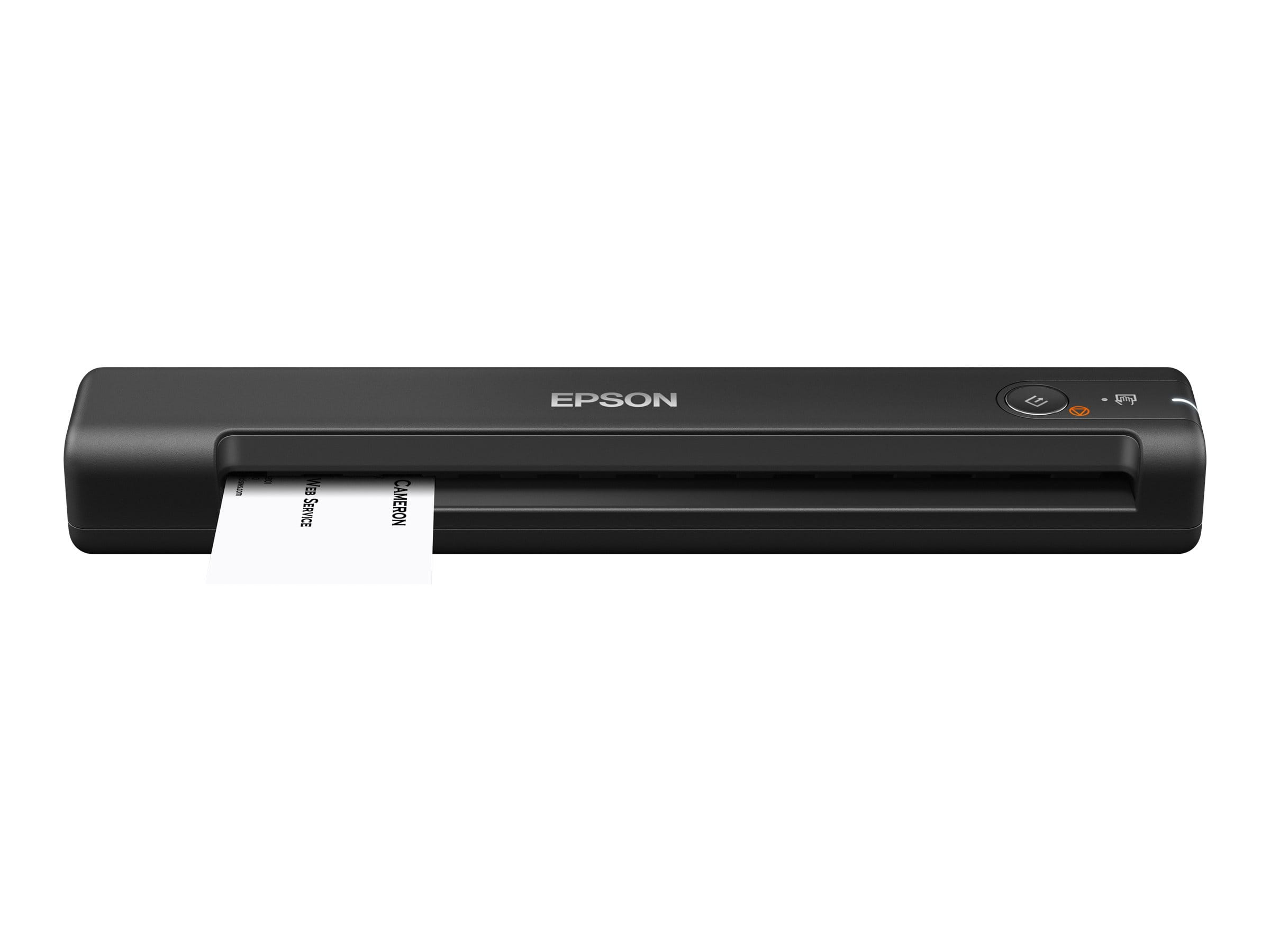 Epson WorkForce ES-50 - Einzelblatt-Scanner - Kontaktbildsensor (CIS)