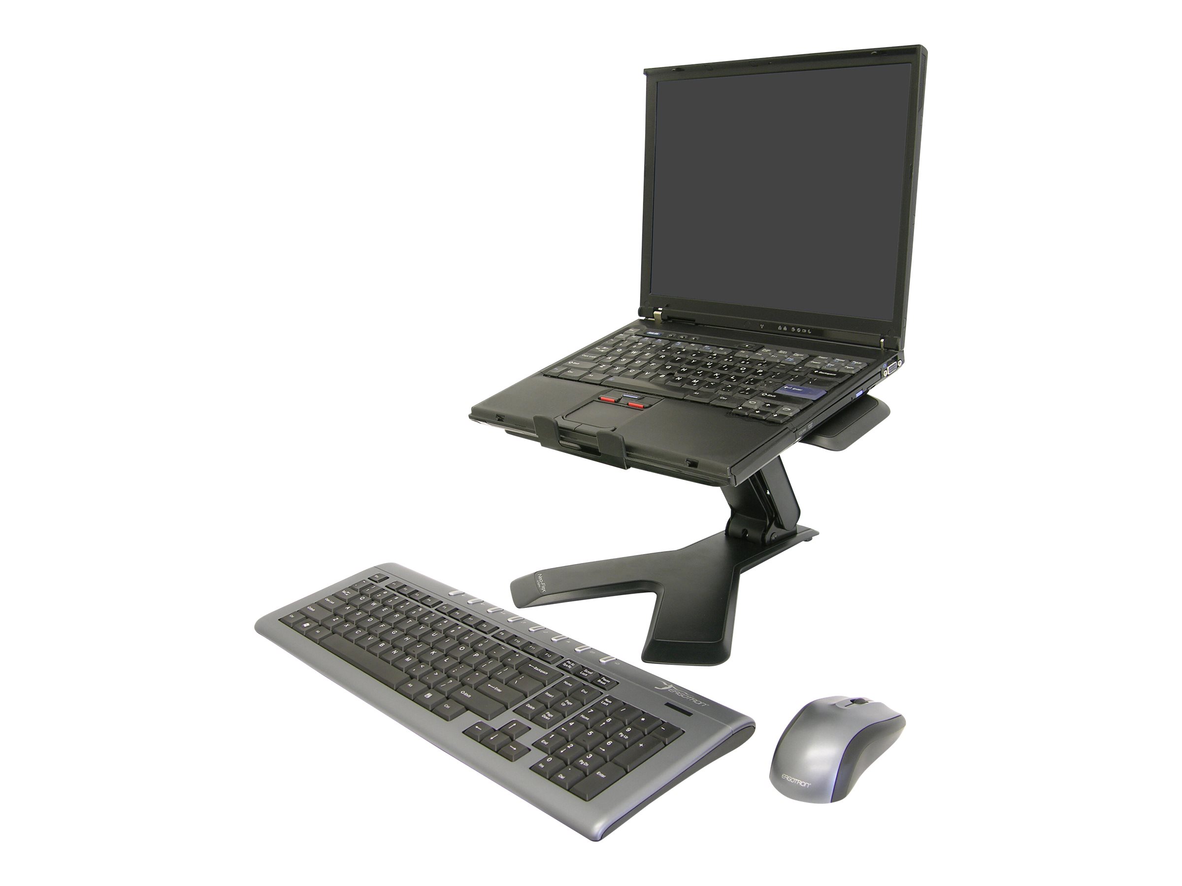Ergotron Neo-Flex - Notebook-Ständer - Schwarz Ergotron Neo-Flex - Notebook-Ständer - Schwarz