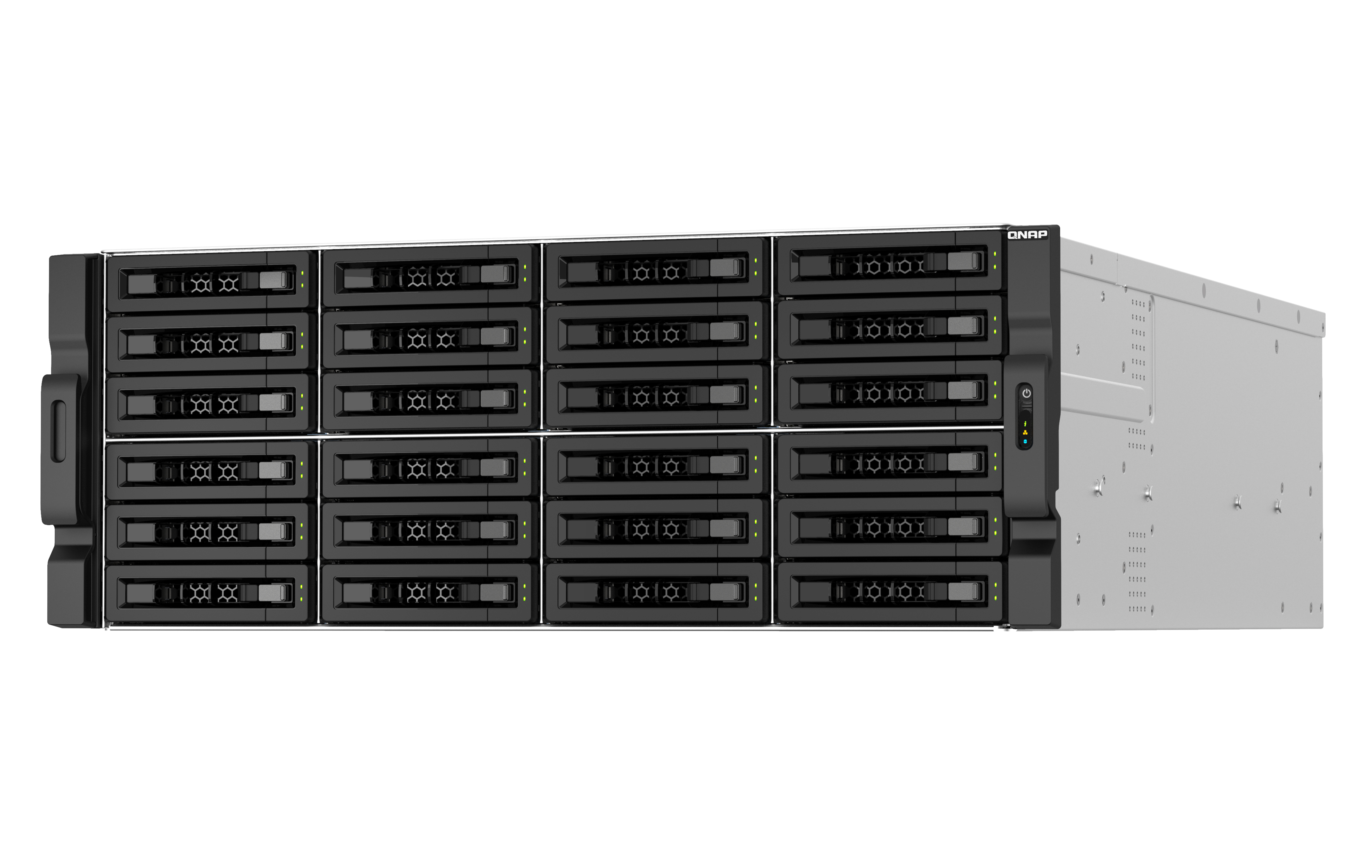 QNAP TS-H3087XU-RP - NAS-Server - 30 Schächte