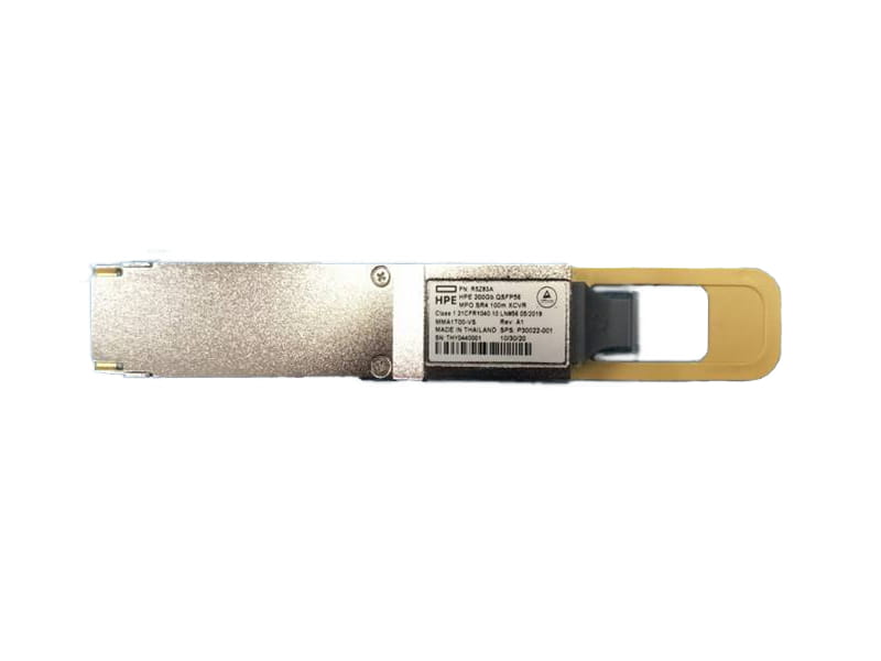 HPE QSFP56 Empfängermodul - 200GbE - 200GBase-FR4