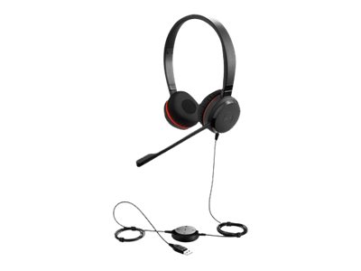Jabra Evolve 20 SE Special Edition UC binaural USB-A
