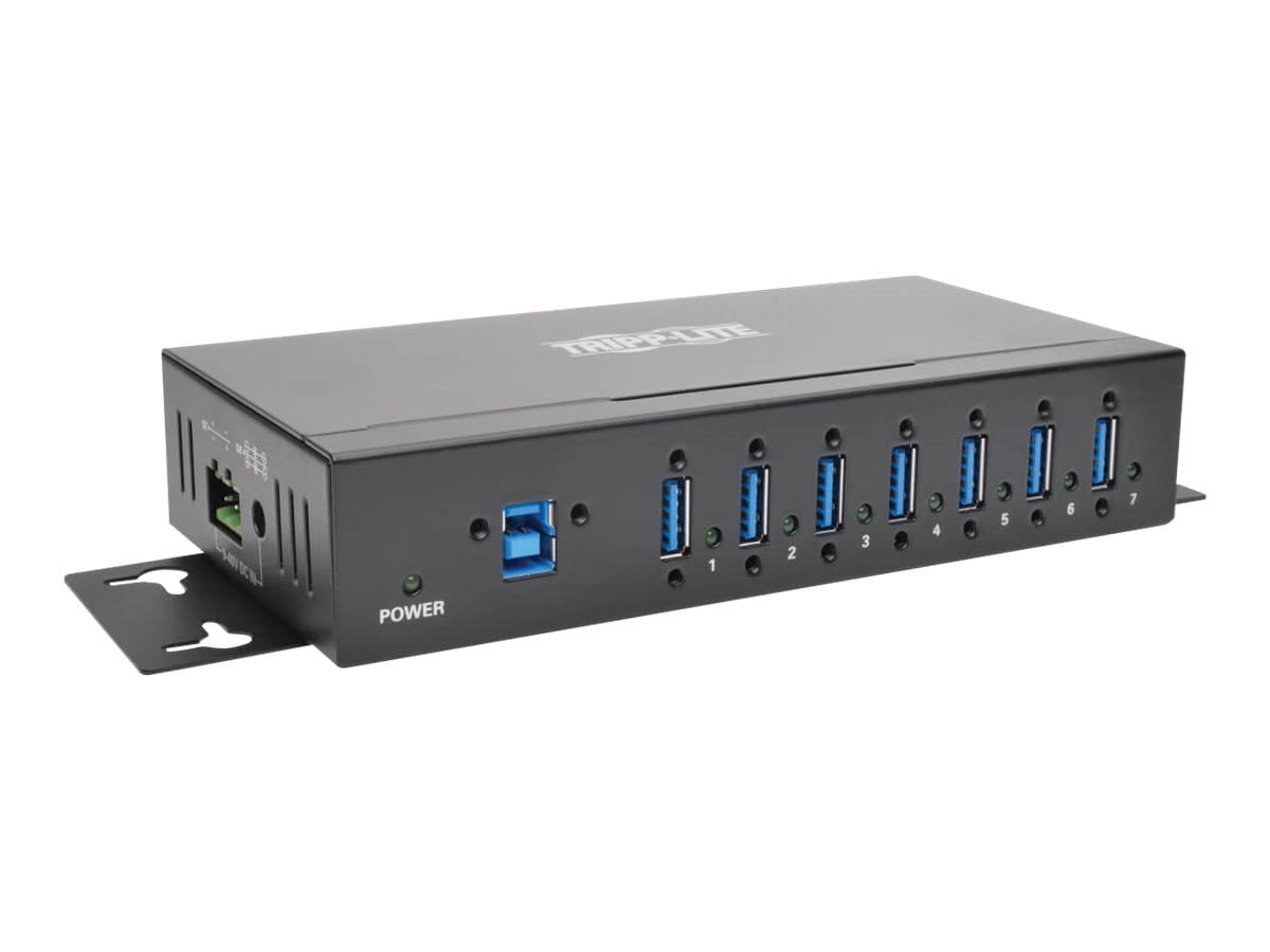 Tripp Eaton Tripp Lite series 7-Port USB 3.0 Hub SuperSpeed
