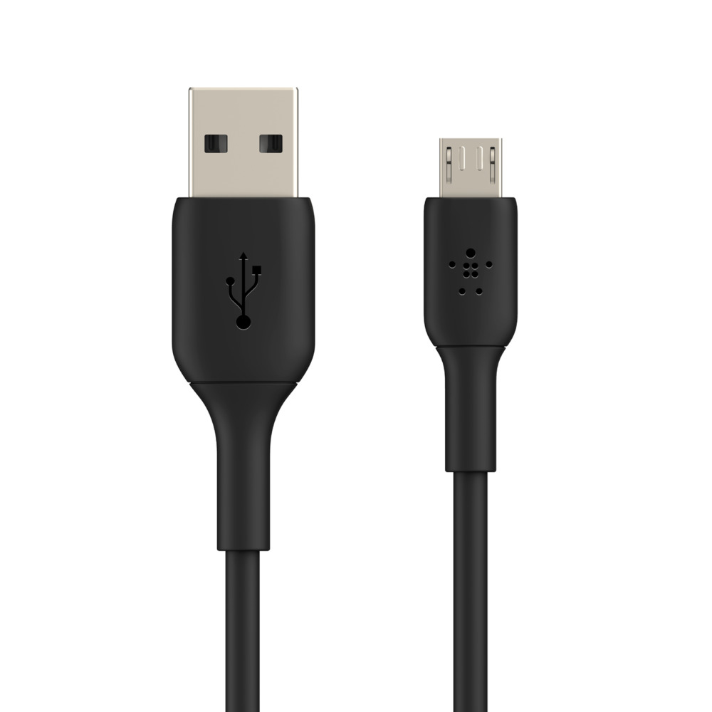 Belkin BoostCharge - USB-Kabel - Micro-USB Typ B (M)