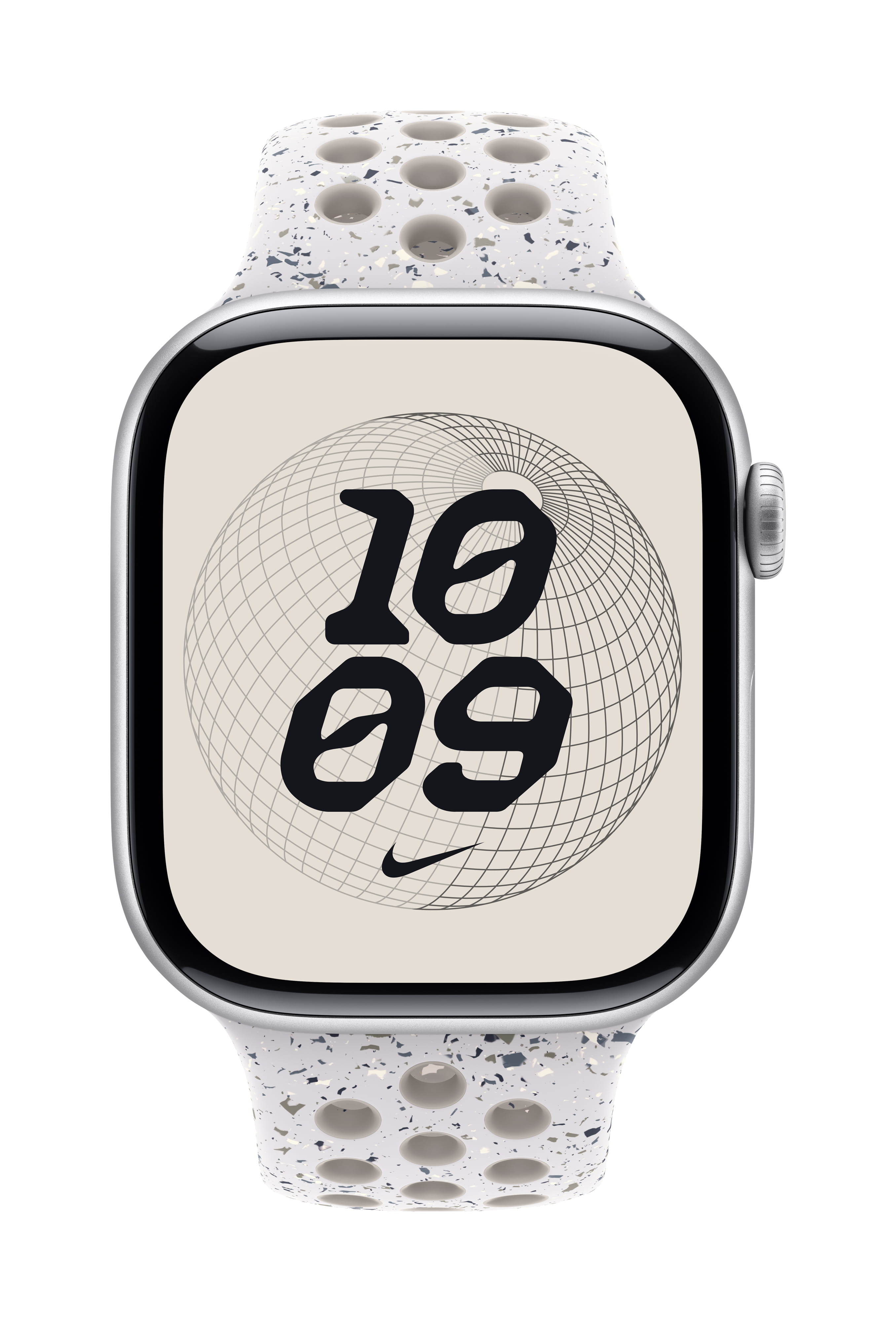Apple Nike - Armband für Smartwatch - 46mm - M/L (für Handgelenke 160 - 210 mm)
