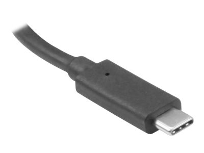 StarTech.com USB-C Multiport Adapter - USB-C Tragbare Docking station mit 4k HDMI - 60W Power Delivery Pass-Through, GbE, 2x USB-A 3.0 Hub - Tragbares Mini USB Typ-C Dock für Laptop (DKT30CHPD)