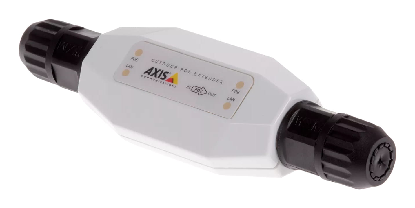 Axis T8129 PoE Extender - Netzwerk-/Stromextender
