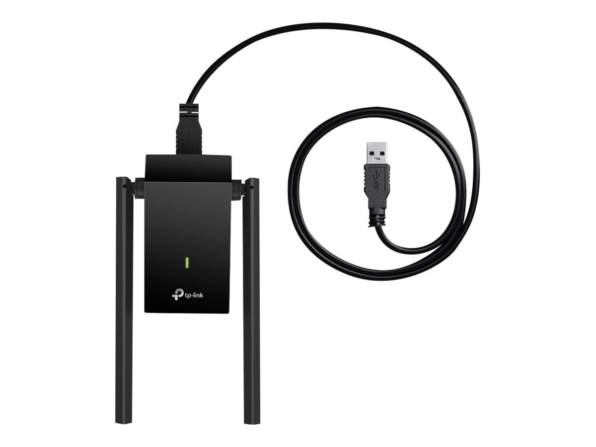 TP-LINK Archer T4U Plus - Netzwerkadapter - USB