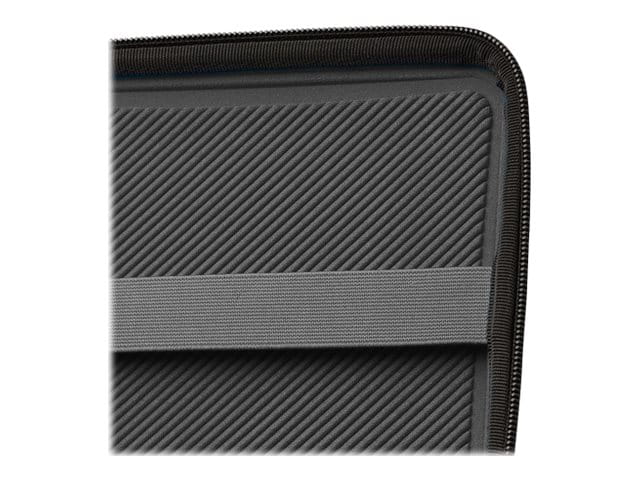 Case Logic Portable Hard Drive Case - Festplattenlaufwerk-Schutzgehäuse - Kapazität: 1 Festplatte (2,5")