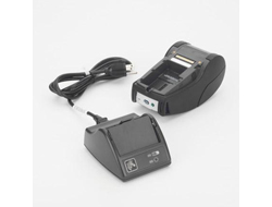 Zebra Docking Cradle (Anschlußstand) - Ethernet