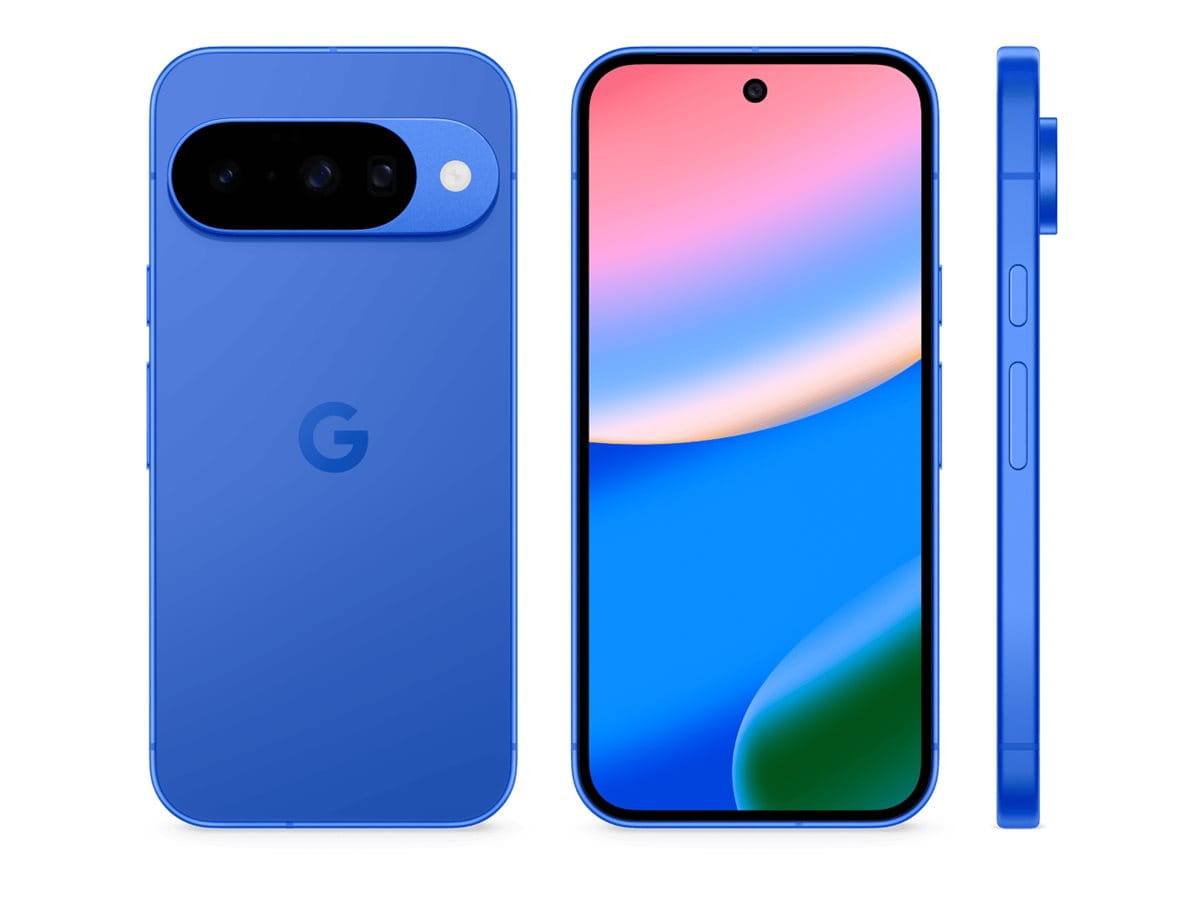 Google Pixel 10 - 5G Smartphone - Dual-SIM - RAM 12 GB / Interner Speicher 256 GB - OLED-Display - 6.3" - 2424 x 1080 Pixel (120 Hz)