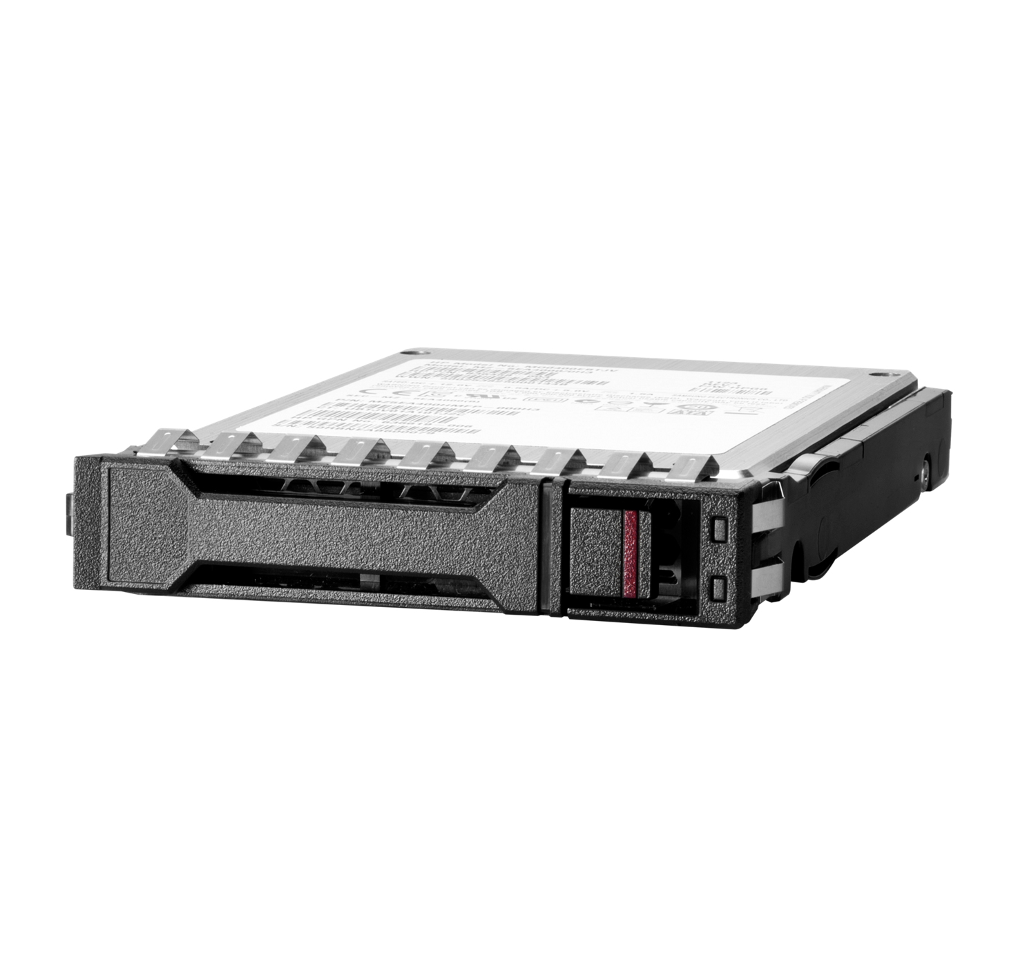 HPE SSD - Mixed Use - 6.4 TB - Hot-Swap - 2.5" SFF (6.4 cm SFF)