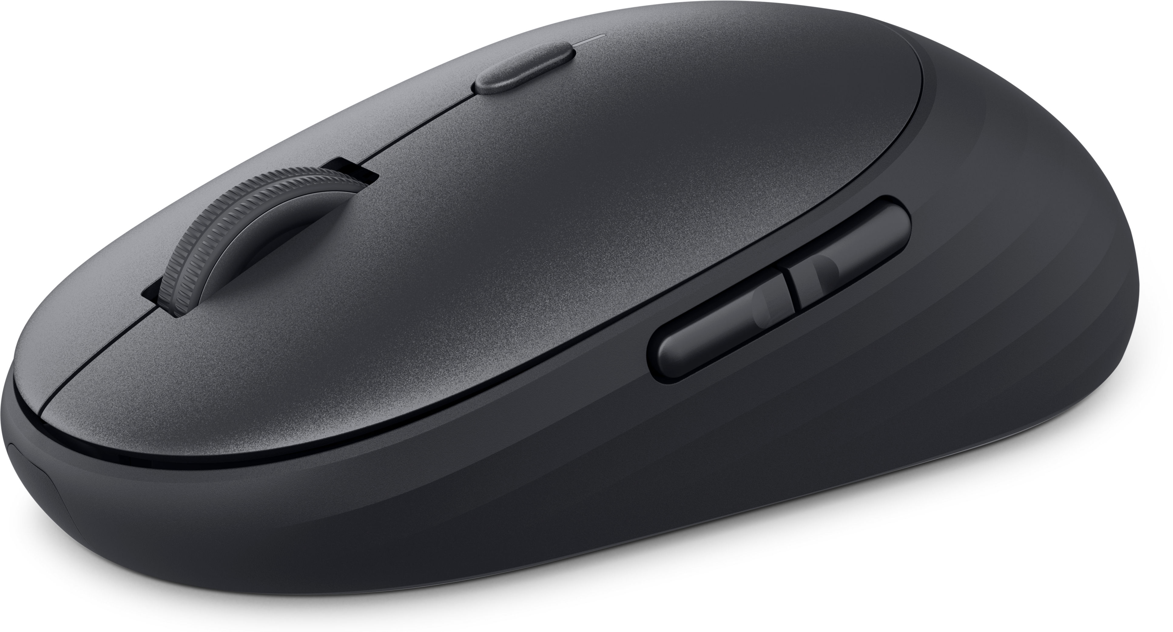 Dell Pro 7 MS726 - Maus - leise - rechts- und linkshändig - optisch - 6 Tasten - kabellos - 2.4 GHz, Bluetooth 6.0 - kabelloser Empfänger (USB)