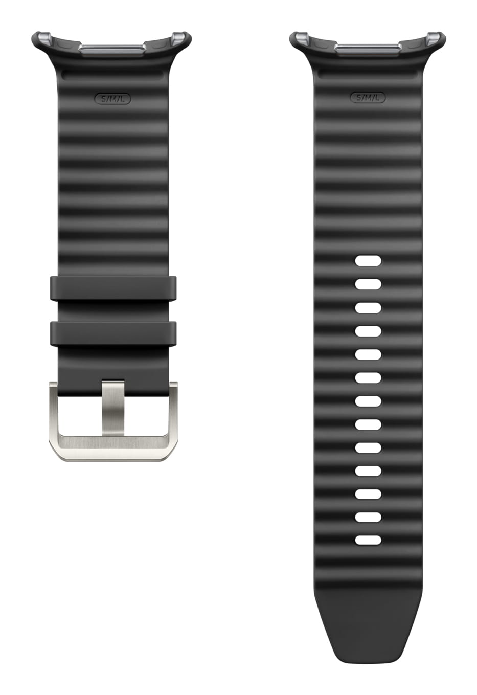 Samsung ET-SBL70 - Armband für Smartwatch - Dunkelgrau