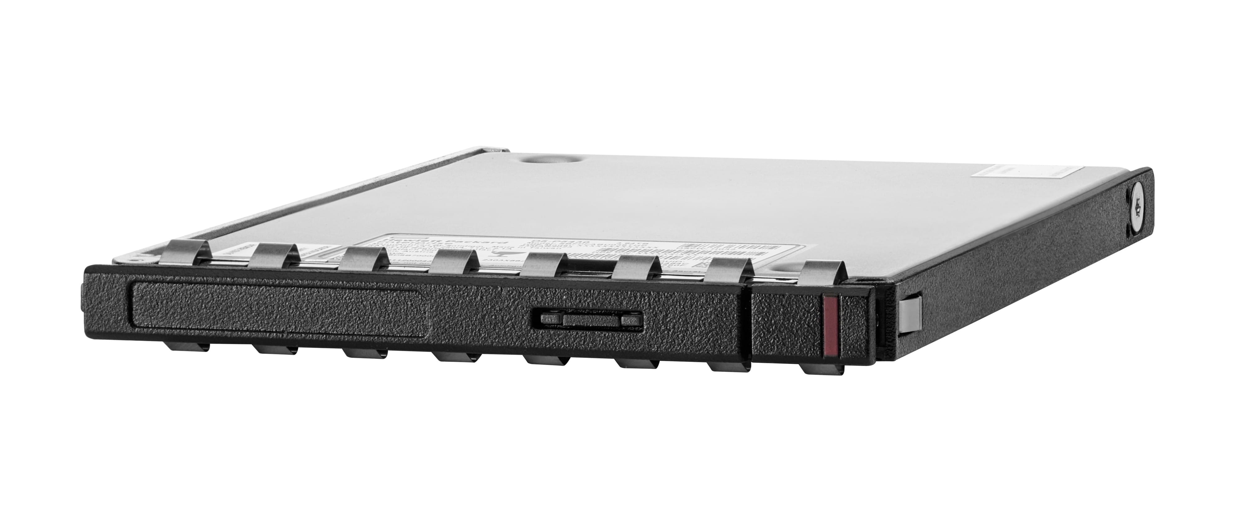 HPE SSD - Mixed Use, Mainstream Performance - 1.6 TB - Hot-Swap - E3.S (E3.S)