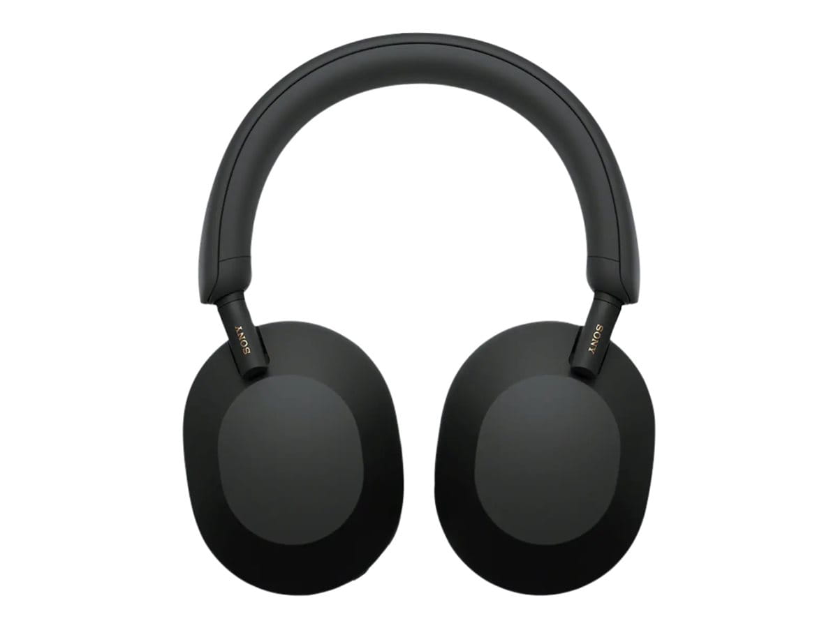 Sony WH-1000XM5 - Kopfhörer mit Mikrofon - ohrumschließend
