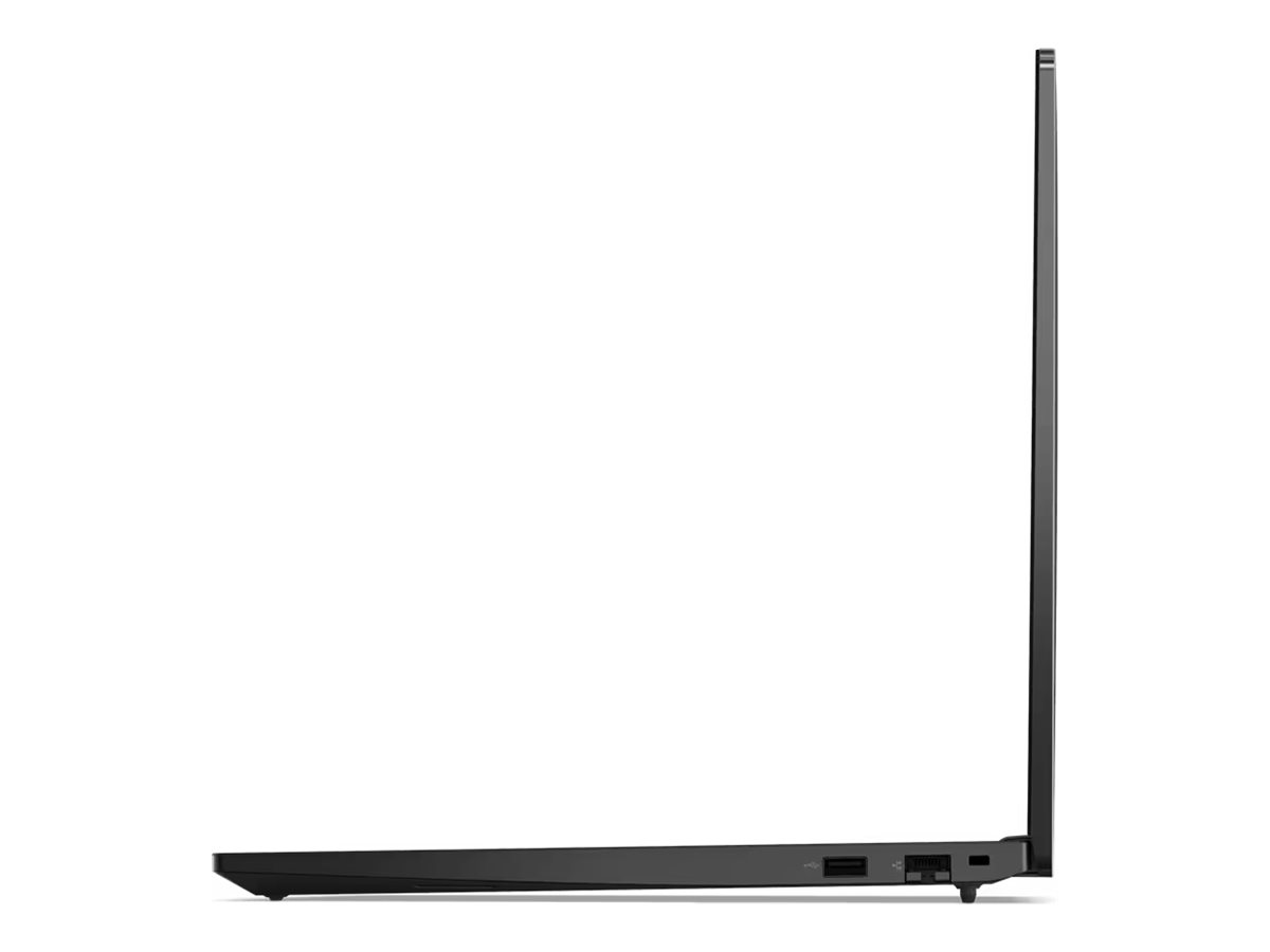 Lenovo ThinkPad E16 Gen 1 21JN Intel Core i5 1335U / 1.3 GHz - Win 11 Pro - Intel Iris Xe Grafikkarte - 16 GB RAM - 512 GB SSD - 40.6 cm (16")
