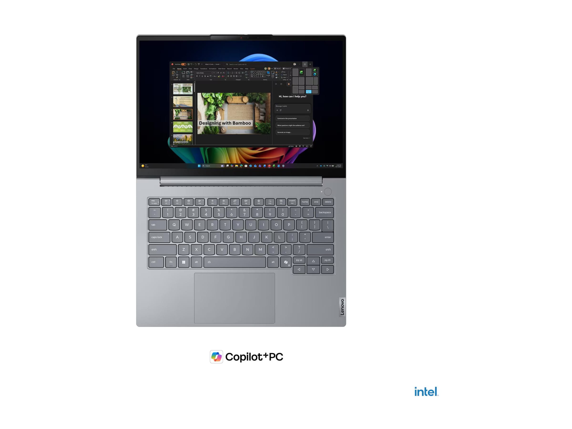 Lenovo ThinkBook 14 G9 IPL 21UX - Intel Core Ultra 7 355 - Win 11 Pro - Intel Graphics - 32 GB RAM - 512 GB SSD NVMe - 35.6 cm (14")