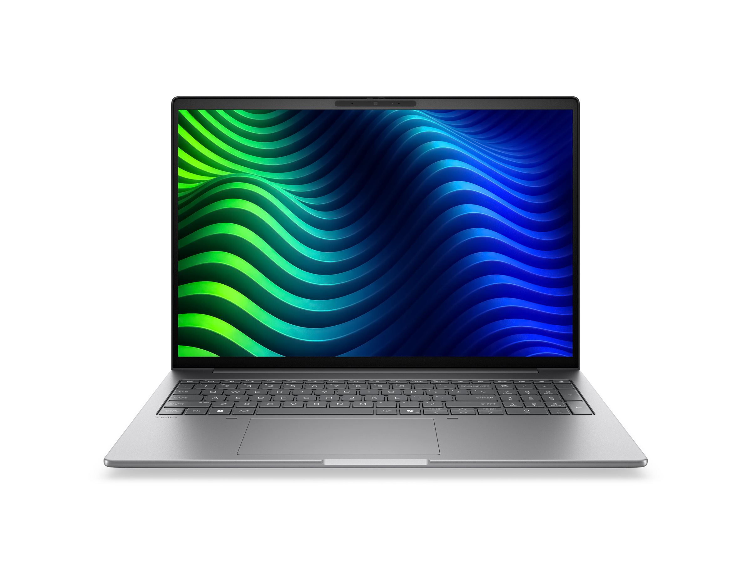 HP ZBook 8 G2i Mobile Workstation - Intel Core Ultra 7 356H - Win 11 Pro - RTX PRO 500 Blackwell - 32 GB RAM - 1 TB SSD NVMe - 40.6 cm (16")