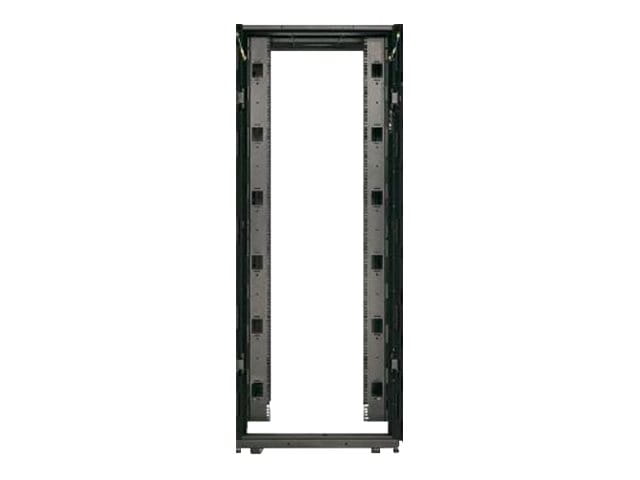 APC NetShelter SX Deep Enclosure with Sides - Schrank Netzwerkschrank - Schwarz - 42HE - 48.3 cm (19")