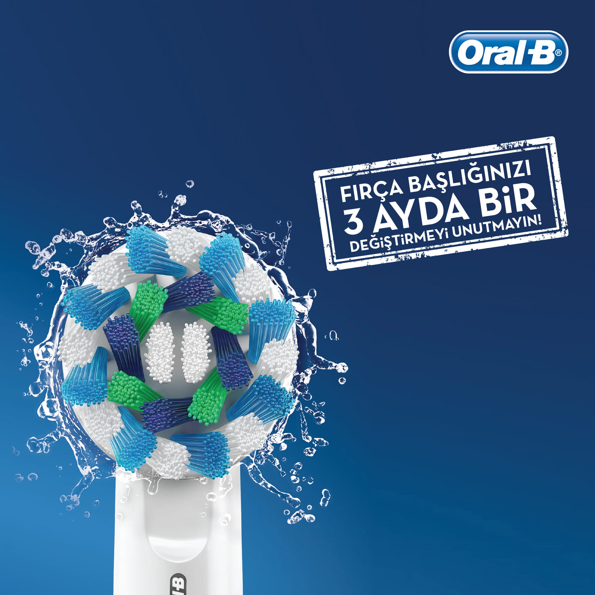 Oral-B Genius 8900 - Zahnbürste (Packung mit