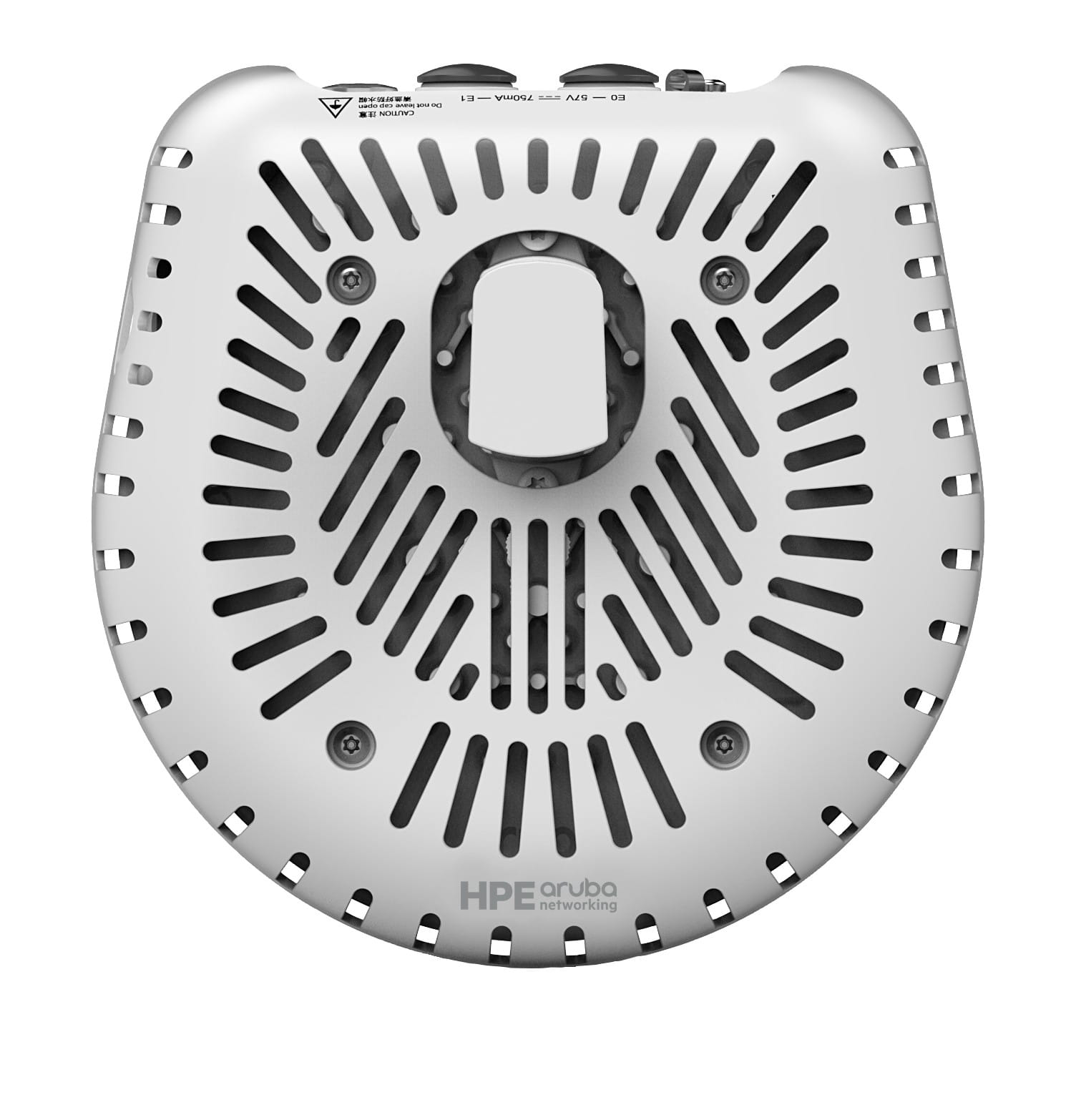 HPE Aruba Networking AP-575 (RW) - Accesspoint - Wi-Fi 6