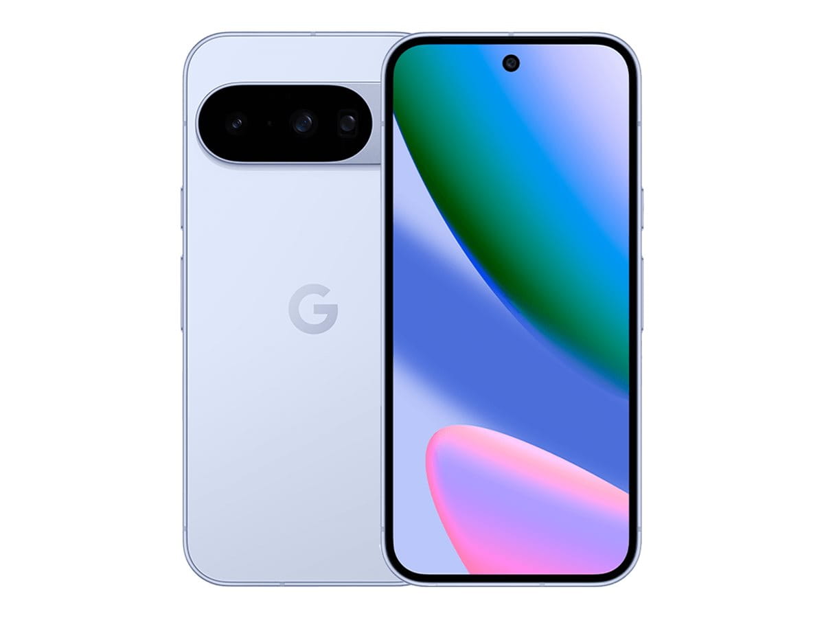 Google Pixel 10 - 5G Smartphone - Dual-SIM - RAM 12 GB / Interner Speicher 128 GB - OLED-Display - 6.3" - 2424 x 1080 Pixel (120 Hz) Google Pixel 10 - 5G Smartphone - Dual-SIM - RAM 12 GB / Interner Speicher 128 GB - OLED-Display - 6.3" - 2424 x 1080 Pixel (120 Hz)