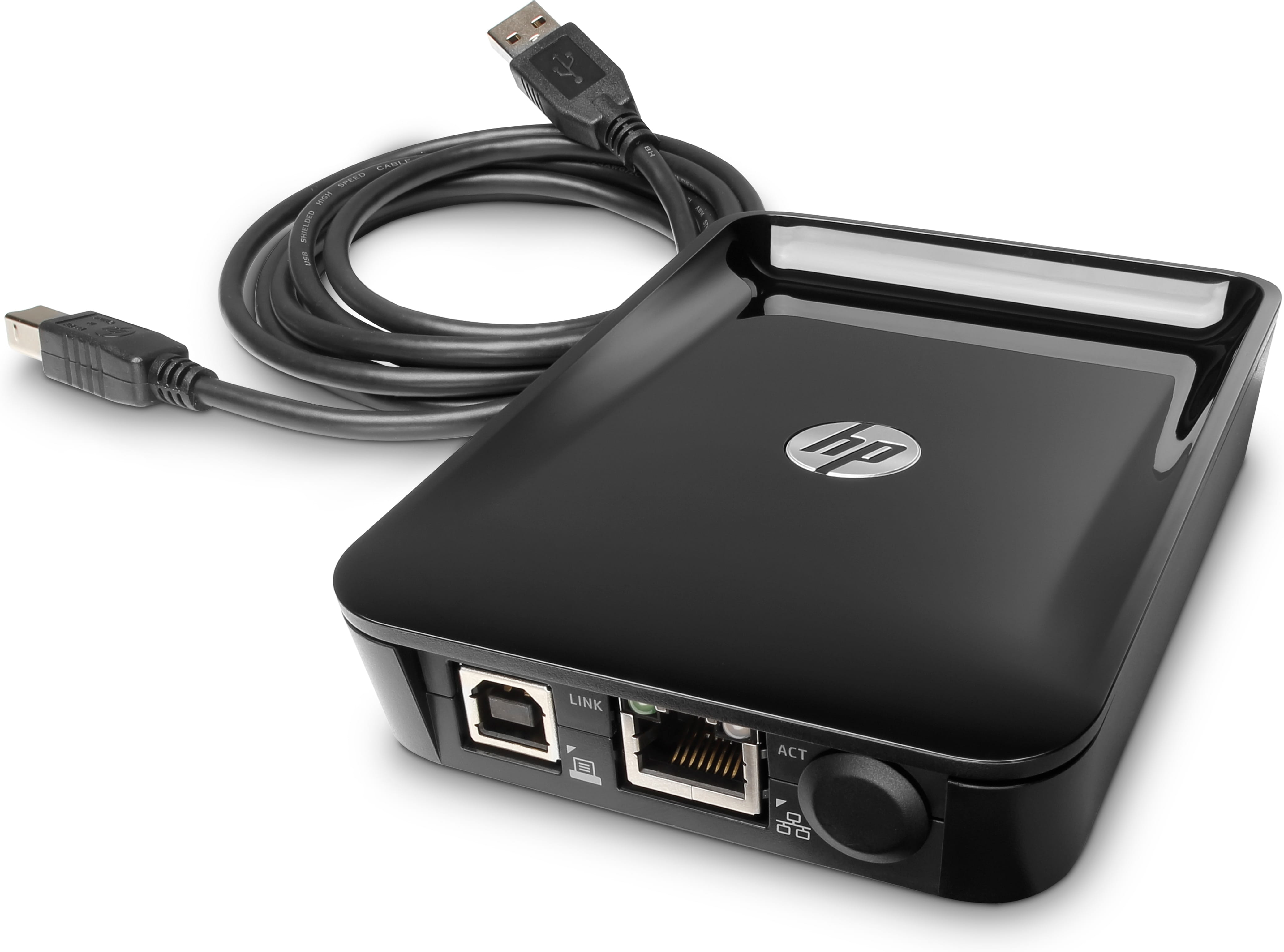 HP JetDirect - Druckserver - USB - für Color LaserJet Enterprise MFP 6800, MFP M480