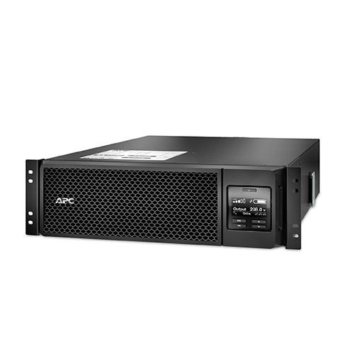 APC Smart-UPS SRT 5000VA RM - USV (Rack - einbaufähig) - Online-USV