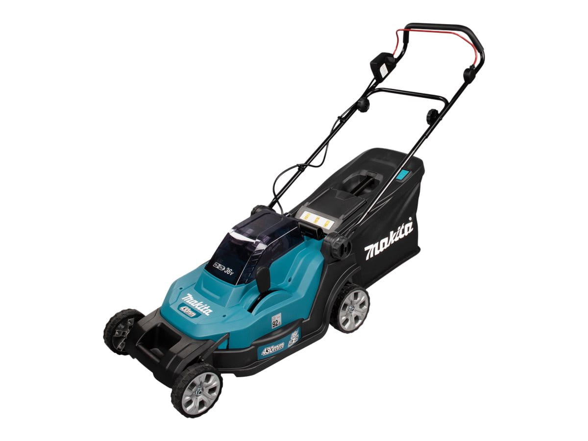 Makita DLM432PT2 - Rasenmäher - schnurlos - 18