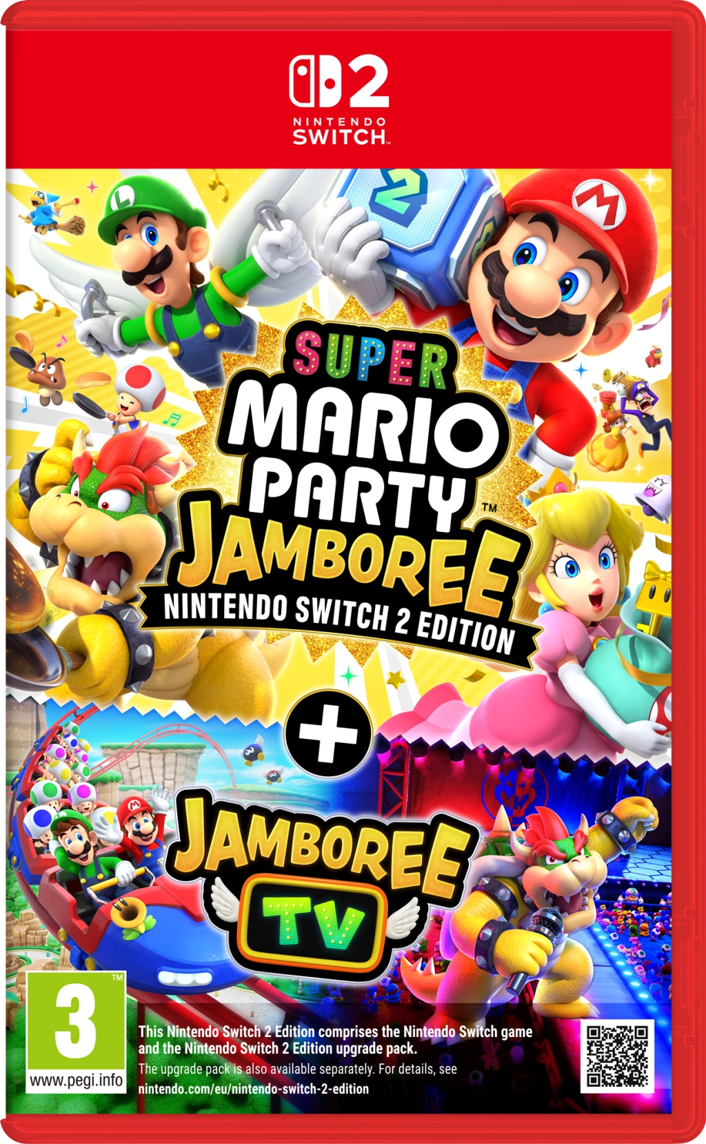 Nintendo Super Mario Party Jamboree - Nintendo Switch