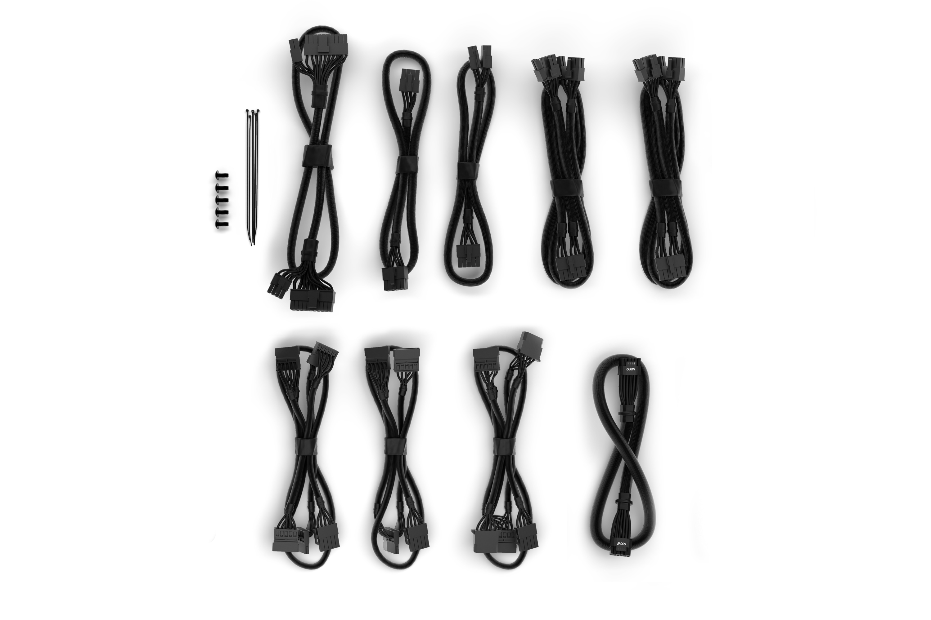 Be Quiet! Straight Power 12 - Netzteil (intern)