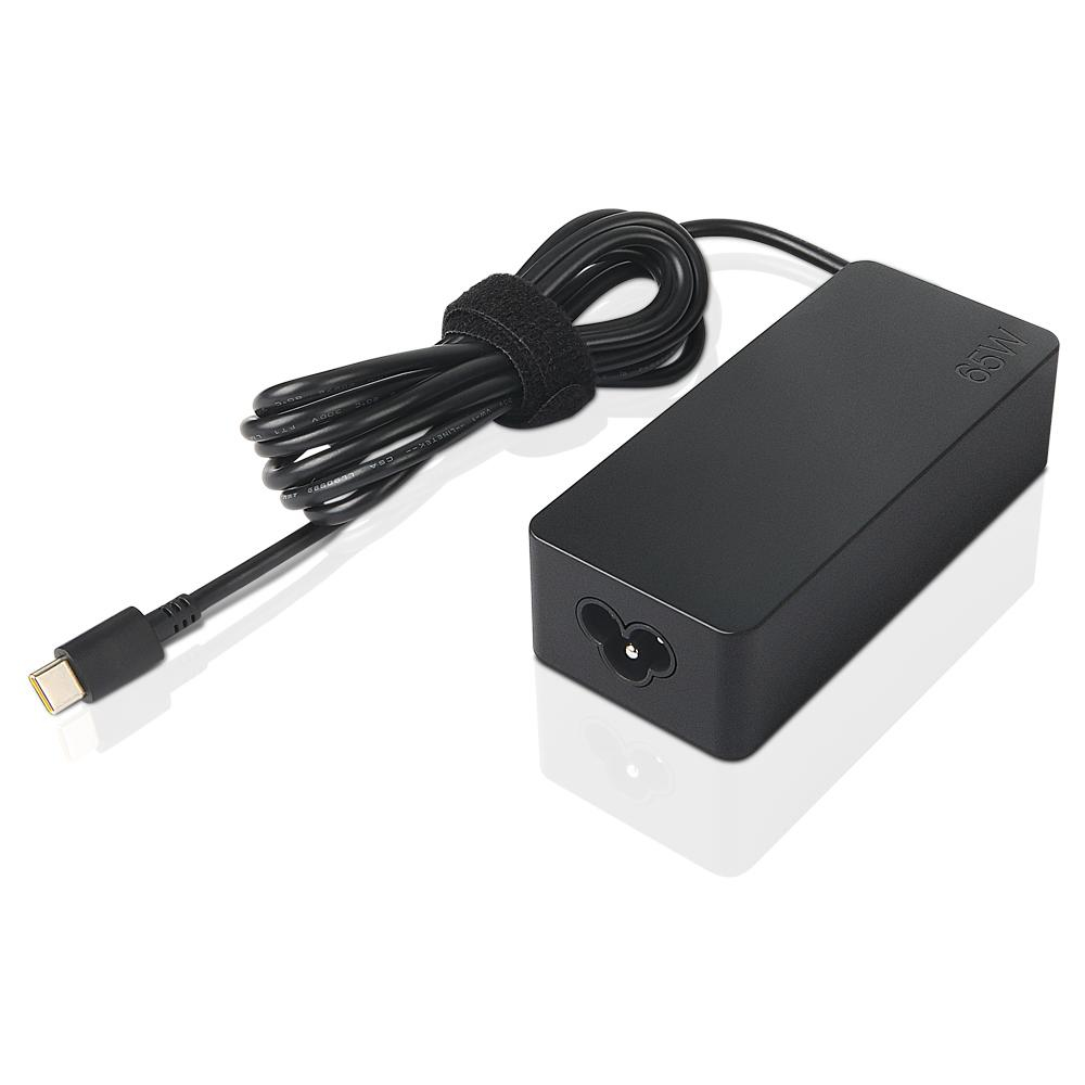 Lenovo USB-C 65W AC Adapter - Netzteil - Wechselstrom 100-240 V