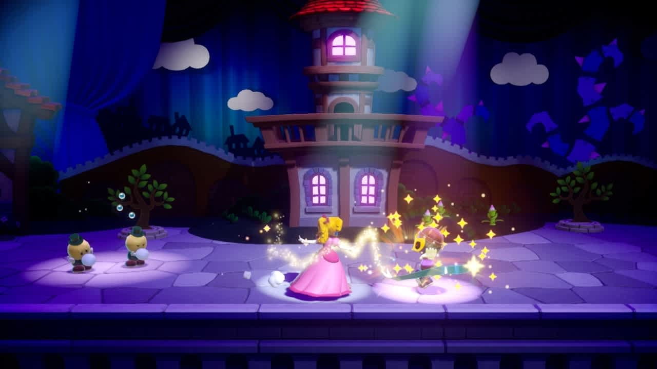Nintendo Princess Peach Showtime! Switch - Nintendo Switch