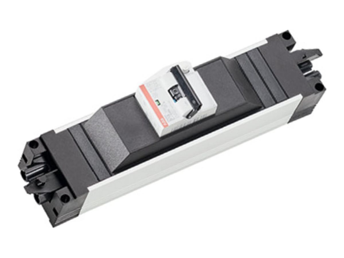 Bachmann STEP ALU RCD - Sicherungsautomat - Wechselstrom
