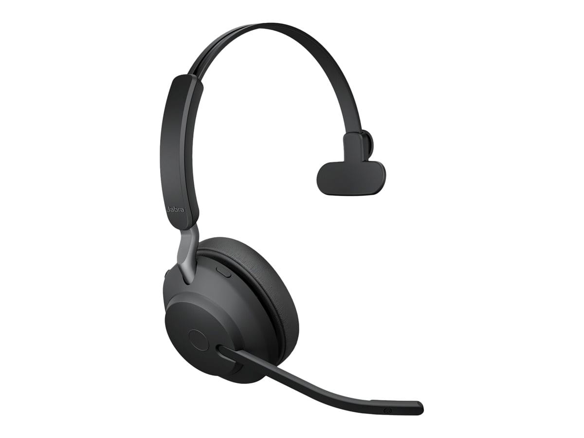 Jabra Evolve2 65 monaural UC USB-A Bluetooth black